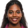 Click to view Indhuja Nandakumar stats, past matches and performance
