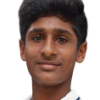 Click to view Pranav Ragavendra stats, past matches and performance