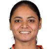 Click to view Saima Thakor stats, past matches and performance