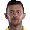 Click to view Josh Hazlewood stats, past matches and performance
