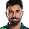 Click to view Irfan Khan stats, past matches and performance