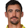 Click to view Mitchell Starc stats, past matches and performance