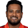 Click to view Yasir Ali stats, past matches and performance