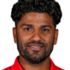 Click to view Kaleem Sana stats, past matches and performance