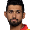 Click to view Sikandar Raza stats, past matches and performance