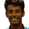 Click to view Suryansh Shedge stats, past matches and performance