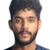 Click to view Tushar Joshi stats, past matches and performance