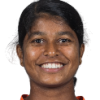 Click to view VJ Joshitha stats, past matches and performance
