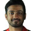 Click to view Karun Nair stats, past matches and performance