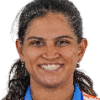 Click to view Tejal Hasabnis stats, past matches and performance