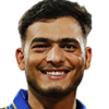 Click to view Prashant Veer stats, past matches and performance