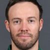 AB de Villiers portrait