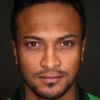 Shakib Al Hasan portrait