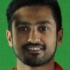 Karun Nair portrait