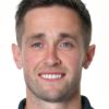 Chris Woakes portrait