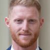 Ben Stokes portrait