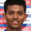 Yashasvi Jaiswal portrait