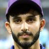 Mayank Markande portrait
