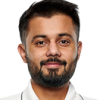 Saud Shakeel, player portrait