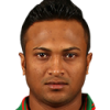 Shakib Al Hasan, player page headshot cutout, 2021