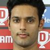 Shivam Dube portrait
