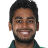 Mehidy Hasan Miraz player page headshot cutout, 2021