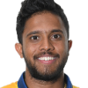 Kusal Mendis player page headshot cutout, 2021