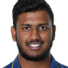 Avishka Fernando  player page headshot cutout, 2021