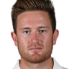 Liam Dawson player page headshot cutout, 2021