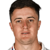 Tom Kohler-Cadmore, player page headshot cutout, 2021