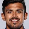 Mahesh Theekshana, player portrait