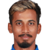 Ishan Porel, player page headshot cutout 2022