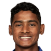 Shaik Rasheed, player page headshot cutout 2022