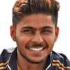 Sanvir Singh, player page headshot cutout 2023