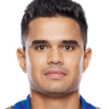 Arjun Tendulkar, player page headshot cutout 2023