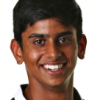 Adithya Ashok player portrait