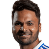 Mukesh Kumar player page headshot cutout, 2024