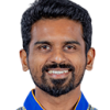 M Ashwin, player portrait