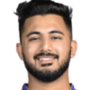 Saurav Chauhan player portrait