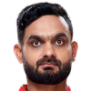 Shivam Singh, player page headshot cutout, 2024