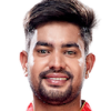 Prince Choudhary, player page headshot cutout, 2024