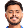 Harvik Desai, player page headshot cutout, 2024