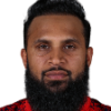 Adil Rashid cutout