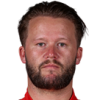 Ben Duckett player page headshot cutout, 2024