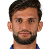 Azmatullah Omarzai player page headshot cutout, 2024