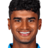 Aravelly Avinash, player page headshot cutout, 2024