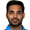 Bhuvneshwar Kumar, player portrait