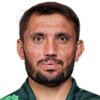 Zaman Khan, player portrait