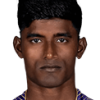 Sakib Hussain, player page headshot cutout, 2024