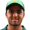 Haseebullah Khan was the Player of the Match